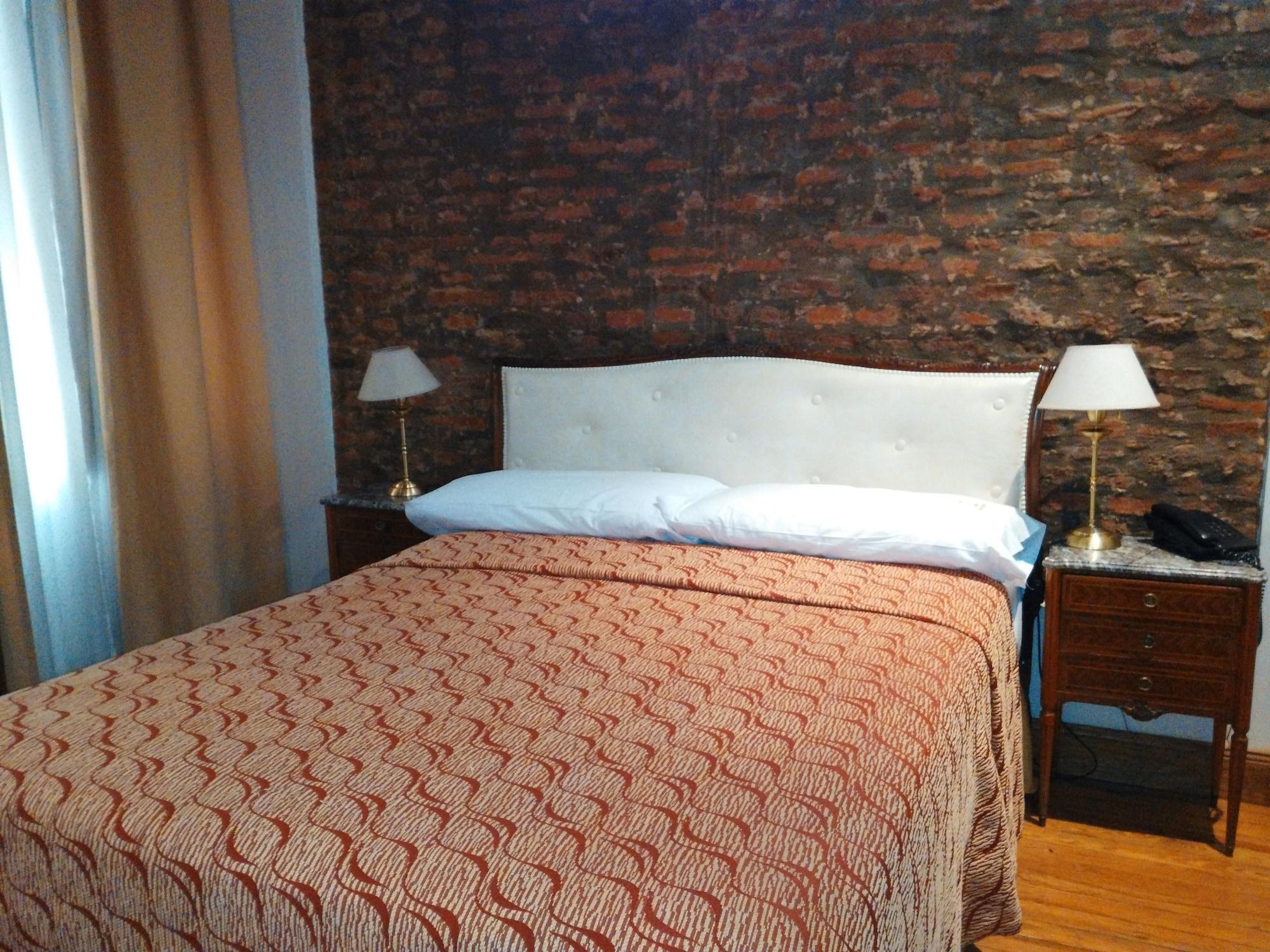 Hotel A&B Internacional Buenos Aires Buitenkant foto