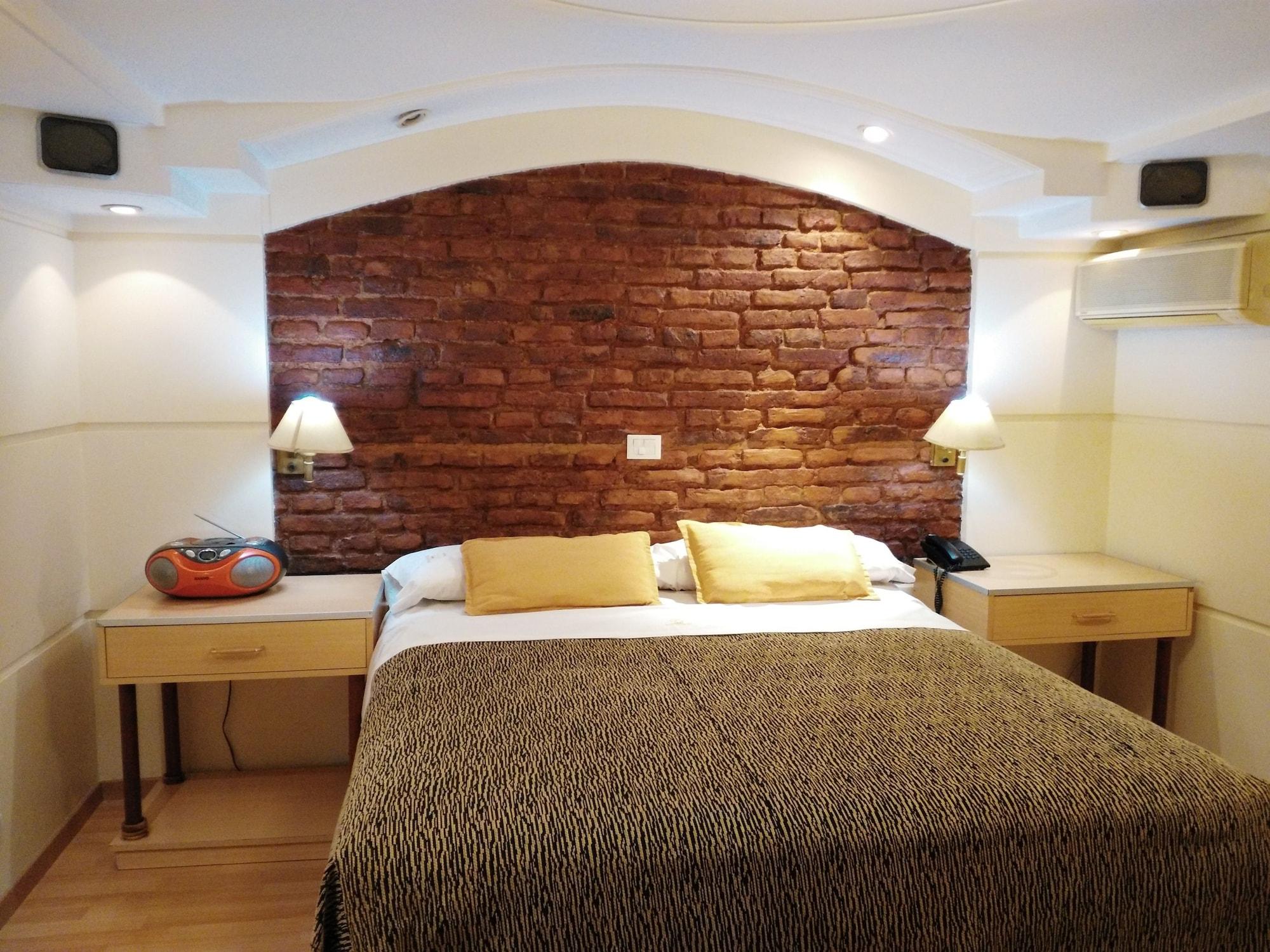 Hotel A&B Internacional Buenos Aires Buitenkant foto