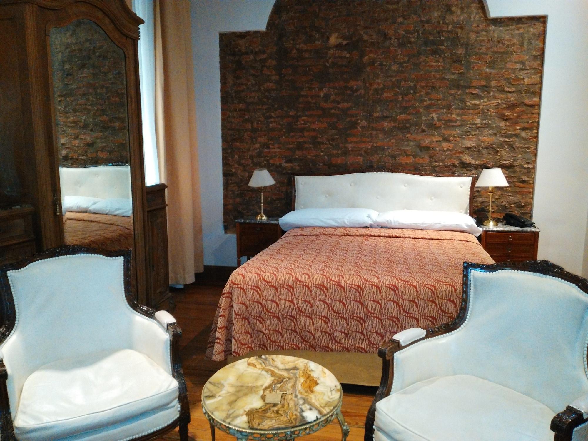 Hotel A&B Internacional Buenos Aires Buitenkant foto