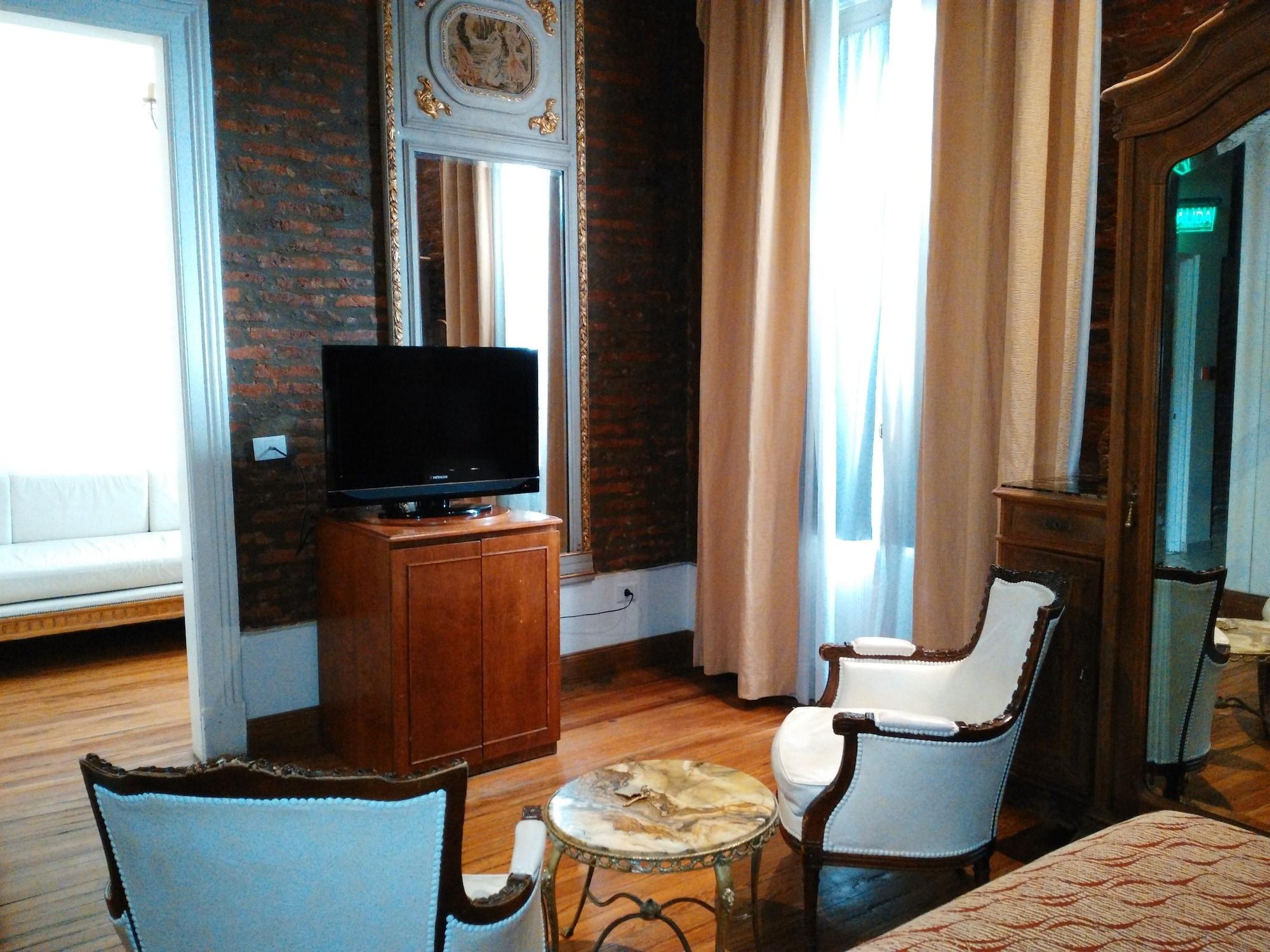 Hotel A&B Internacional Buenos Aires Buitenkant foto