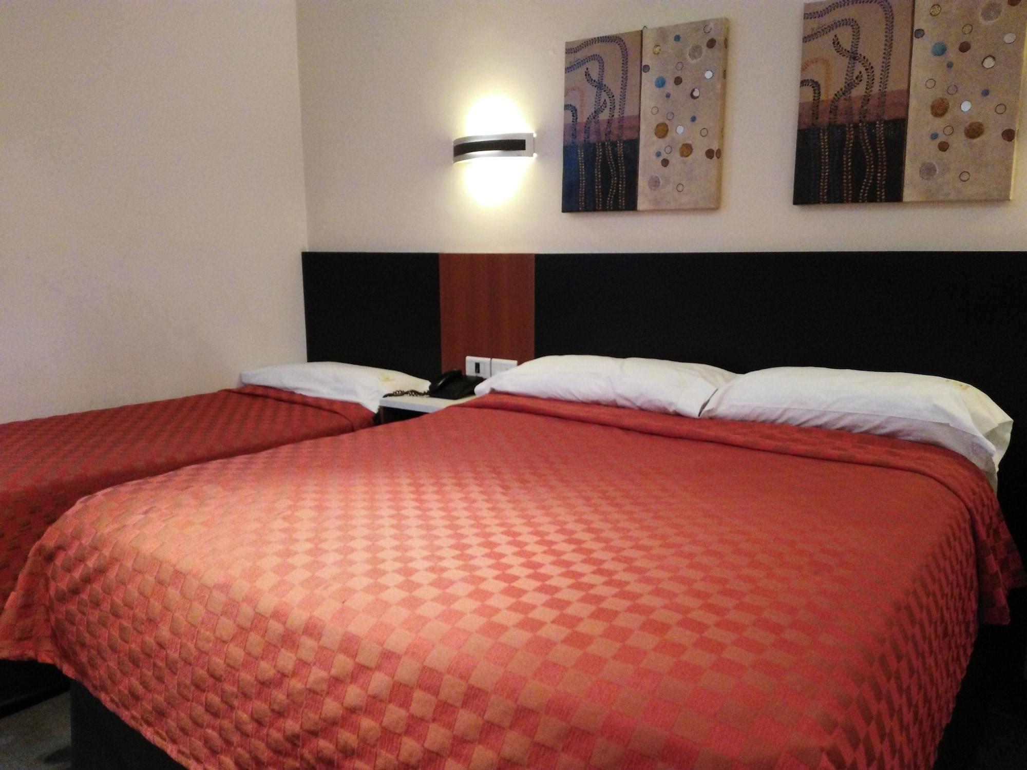 Hotel A&B Internacional Buenos Aires Buitenkant foto