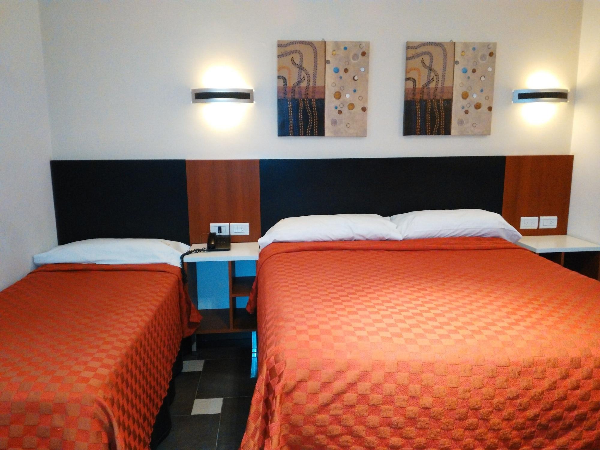 Hotel A&B Internacional Buenos Aires Buitenkant foto