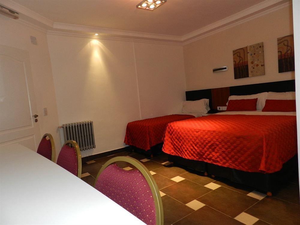 Hotel A&B Internacional Buenos Aires Buitenkant foto