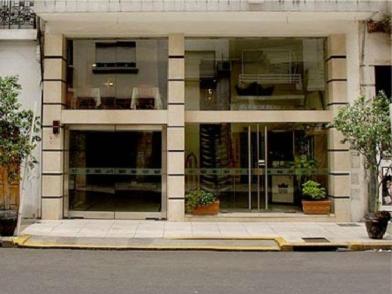 Hotel A&B Internacional Buenos Aires Buitenkant foto
