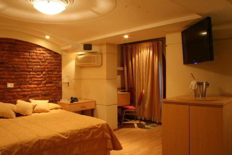 Hotel A&B Internacional Buenos Aires Buitenkant foto
