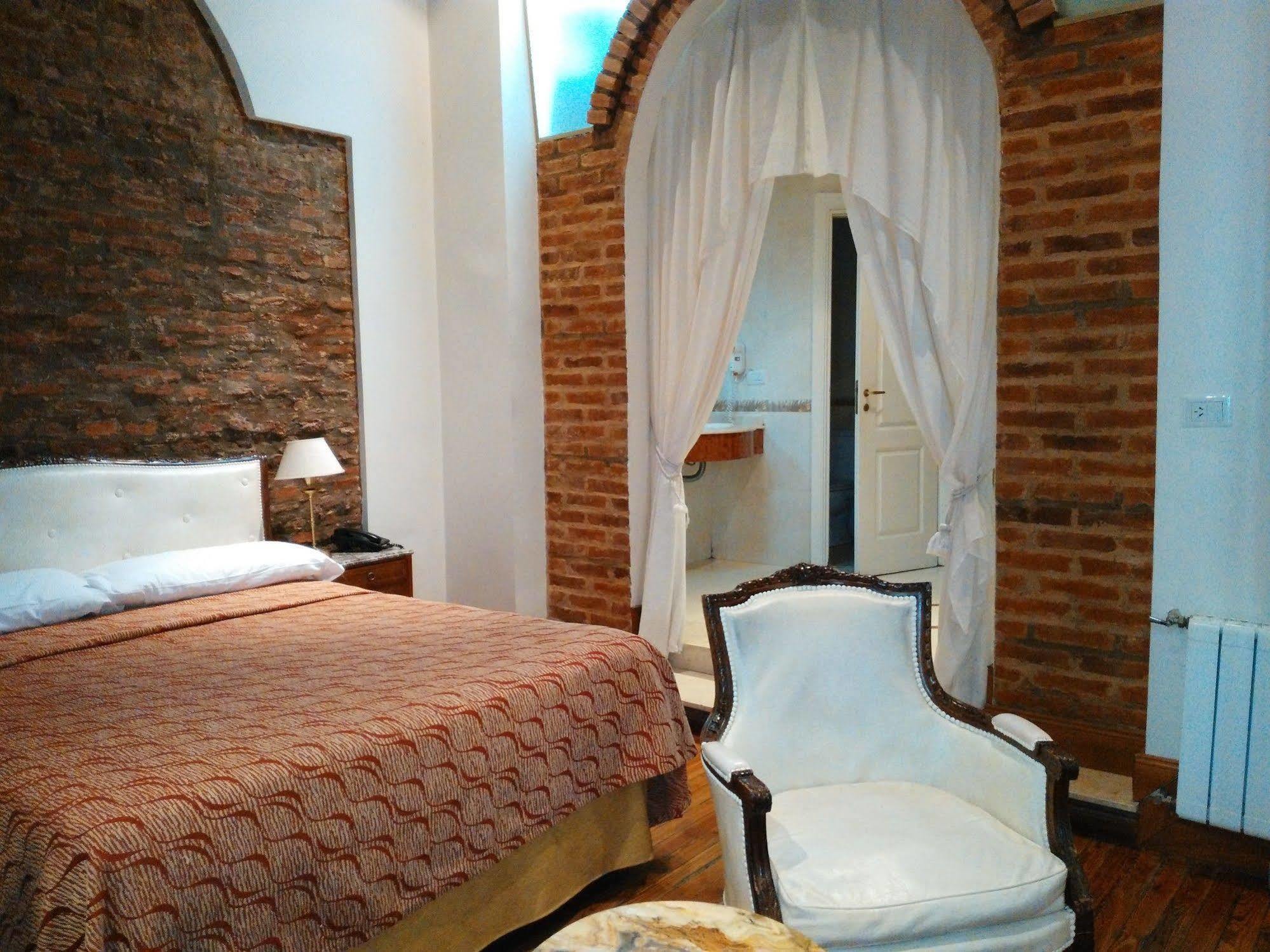 Hotel A&B Internacional Buenos Aires Buitenkant foto